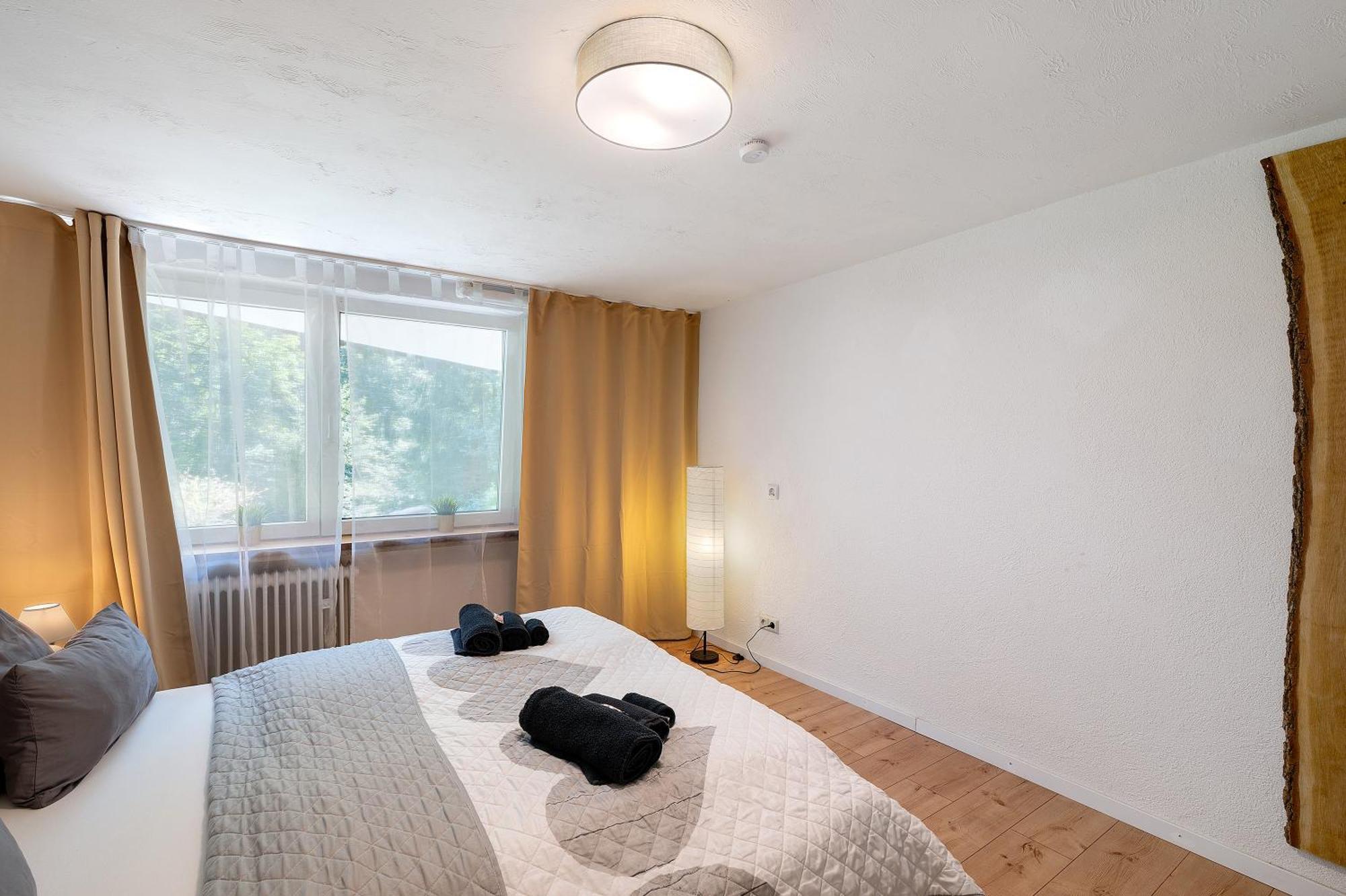 Villa Eichwald Appartements Freudenstadt Eksteriør bilde